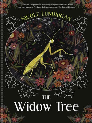 cover image of The Widow Tree